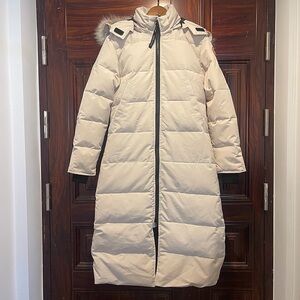 Canada Goose Long Down Parka Jacket